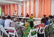 LIDA Launches Major Maize Training in Foima District LIDA Launches Major Maize Training in Foima District