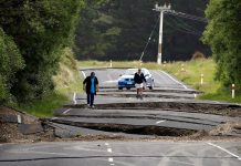 New Zealand Islands Shift After Powerful Earthquake New Zealand Islands Shift After Powerful Earthquake