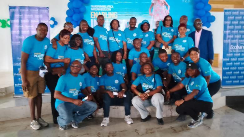 ECO Bank Liberia Empowers Nimba Students with Lab ECO Bank Liberia Empowers Nimba Students with Lab