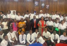 One Liberia One UN One Future Youth Lead Conversation One Liberia One UN One Future Youth Lead Conversation