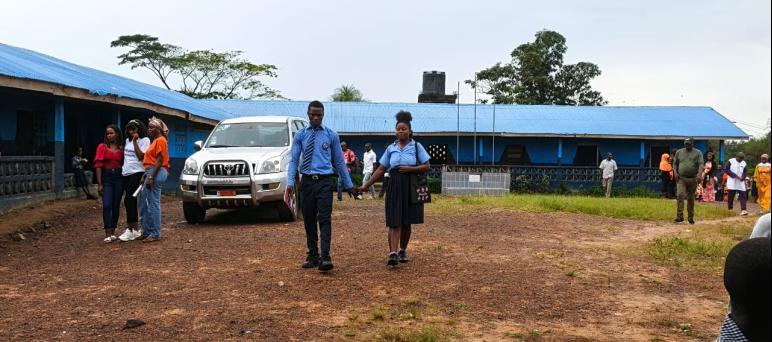 BMI Seeks Annual Subsidy for Education in Cape Mount BMI Seeks Annual Subsidy for Education in Cape Mount