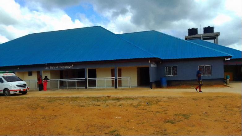 Yenglee Memorial Hospital Opens With 30 Modern Beds Yenglee Memorial Hospital Opens With 30 Modern Beds