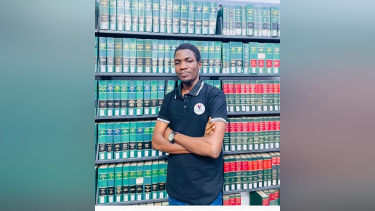 FLY former chief scribe accuses UP, Thomas Fallah FLY former chief scribe accuses UP, Thomas Fallah