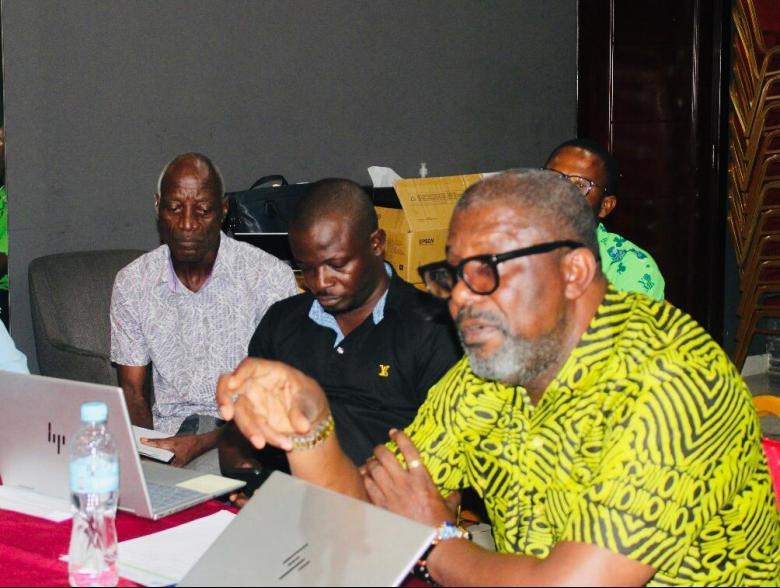 Lacra European Forest Institute Validate Liberia Forest Map Lacra European Forest Institute Validate Liberia Forest Map