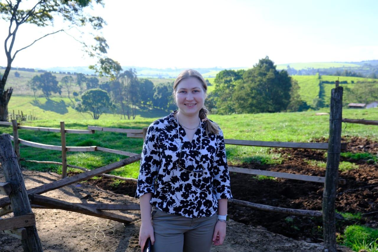 Ruth O'Reilly and Alltech Promoting Sustainable Agriculture Ruth O'Reilly and Alltech Promoting Sustainable Agriculture