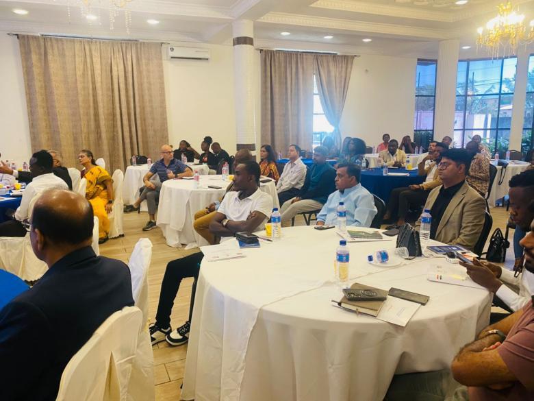 India Liberia Seminar Enhances Economic Cultural Ties India Liberia Seminar Enhances Economic Cultural Ties