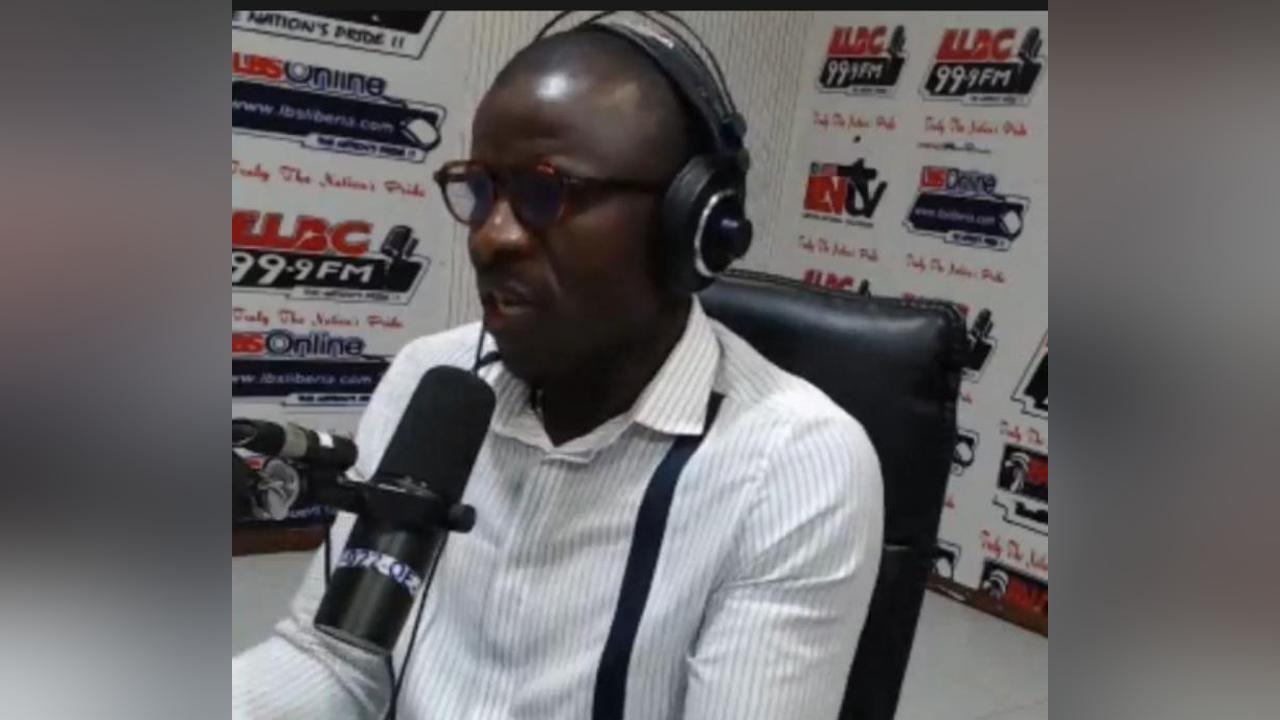 Kalasco Damaro Predicts Failure for Boakai Government Kalasco Damaro Predicts Failure for Boakai Government