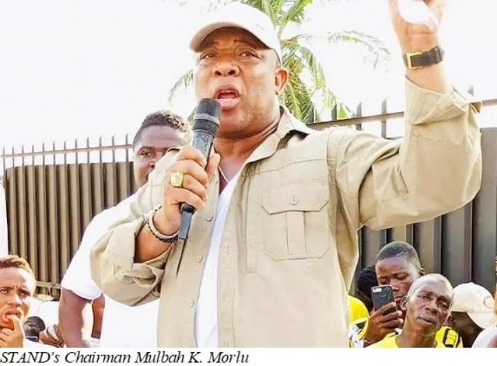 STAND Demands Termination of Oranto Oil Deal STAND Demands Termination of Oranto Oil Deal