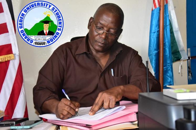 Land Deal or Scam? Questions on Grand Gedeh Lease Land Deal or Scam? Questions on Grand Gedeh Lease