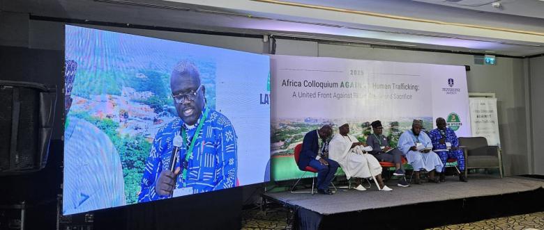Bishop Brown Advocates Africa-wide Campaign Against Ritual Killings Bishop Brown Advocates Africa-wide Campaign Against Ritual Killings