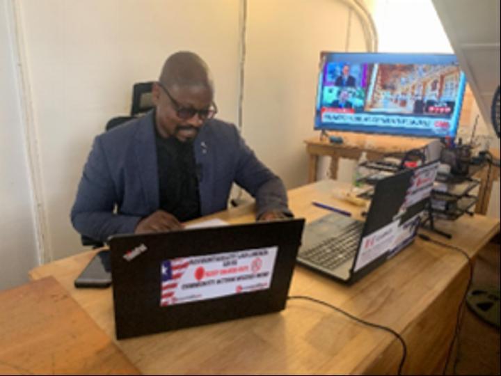 Accountability Lab Liberia Boosts Women's Leadership Participation Accountability Lab Liberia Boosts Women's Leadership Participation