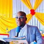 Rep Gahr Urges UDFOKCA Graduates to Pursue Higher Education Rep Gahr Urges UDFOKCA Graduates to Pursue Higher Education