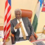 Sen Pennue Declares No Reserve Voters in Grand Gedeh Sen Pennue Declares No Reserve Voters in Grand Gedeh