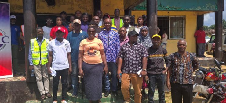 LERC Holds Public Hearings on LEC Tariff Application LERC Holds Public Hearings on LEC Tariff Application