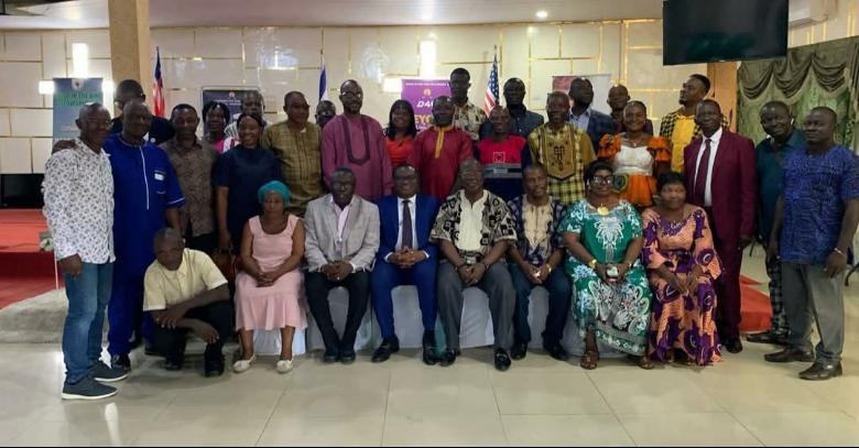 African Strategic Discipleship Movement Expands to Liberia African Strategic Discipleship Movement Expands to Liberia