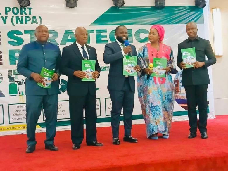 NPA Launches Five-Year Strategic Plan for Liberia Ports NPA Launches Five-Year Strategic Plan for Liberia Ports