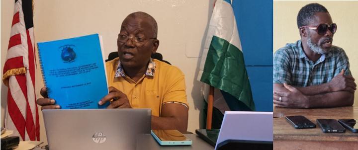 Tensions Rise in Grand Gedeh Over Land Deal Clash Tensions Rise in Grand Gedeh Over Land Deal Clash