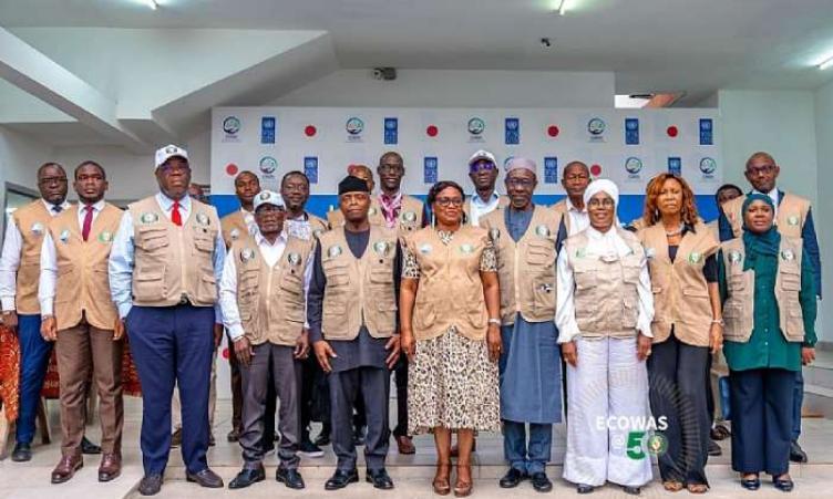 ECOWAS AU Mission Praises Côte d'Ivoire Polls Outcome ECOWAS AU Mission Praises Côte d'Ivoire Polls Outcome