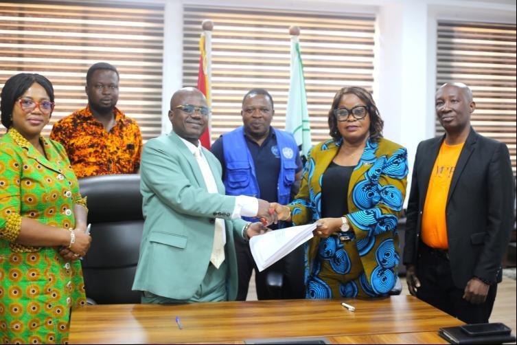 Liberia Deepens Regional Cooperation on Quality Infrastructure Liberia Deepens Regional Cooperation on Quality Infrastructure