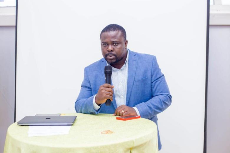 Ex-Business Registry Chief Supports Law Against FGM Ex-Business Registry Chief Supports Law Against FGM