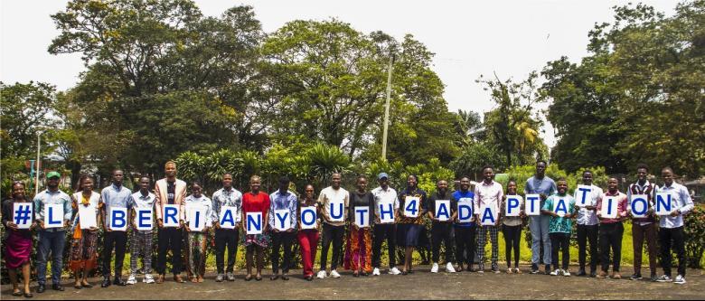 Liberian Youth for Climate Action Hosts Dialogue on NDC 3.0 Liberian Youth for Climate Action Hosts Dialogue on NDC 3.0