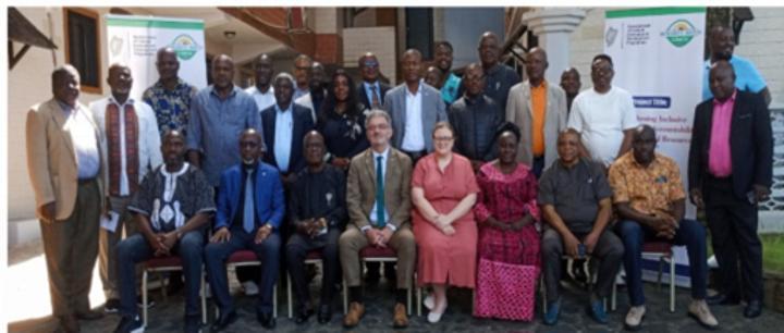 Liberia can generate over US$1 billion Liberia can generate over US$1 billion