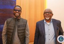 Liberia’s Sports Ambassador Pursues French Football Ties Liberia’s Sports Ambassador Pursues French Football Ties