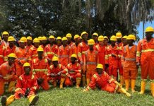 150 Community Residents in Grand Bassa Get Jobs 150 Community Residents in Grand Bassa Get Jobs