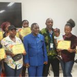 17 Repatriated Women Benefit from Skills Training 17 Repatriated Women Benefit from Skills Training