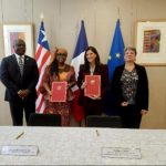 Liberia France Reaffirm Bilateral Ties with Agreement Liberia France Reaffirm Bilateral Ties with Agreement