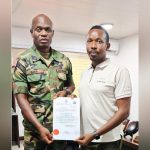 4Life Zoe Partners With Armed Forces of Liberia 4Life Zoe Partners With Armed Forces of Liberia