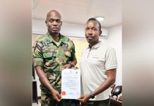 4Life Zoe Partners With Armed Forces of Liberia 4Life Zoe Partners With Armed Forces of Liberia