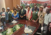 WFI Campaign to Empower Farmers Across 15 Counties WFI Campaign to Empower Farmers Across 15 Counties