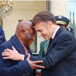 Boakai Macron Reaffirm Liberia France Relations Boakai Macron Reaffirm Liberia France Relations