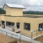 Pih Hands Over New Health Facilities in Maryland County Pih Hands Over New Health Facilities in Maryland County