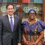 Musa Bility Praises Boakai Admin for Restoring U.S. Visas Musa Bility Praises Boakai Admin for Restoring U.S. Visas