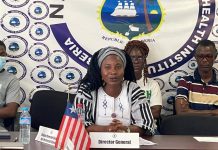 NPHIL concludes weeklong consultation NPHIL concludes weeklong consultation