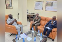 UNDP and Government Strengthen Community Development Partnership UNDP and Government Strengthen Community Development Partnership