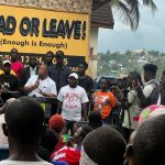 “Hundreds of thousands will be out.” “Hundreds of thousands will be out.”