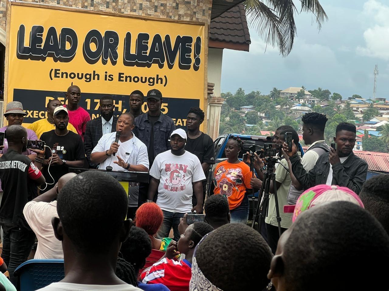 “Hundreds of thousands will be out.” “Hundreds of thousands will be out.”