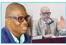 Dillon & Freeman tussle over gov’t progress Dillon & Freeman tussle over gov’t progress