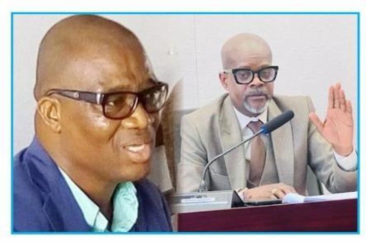 Dillon & Freeman tussle over gov’t progress Dillon & Freeman tussle over gov’t progress