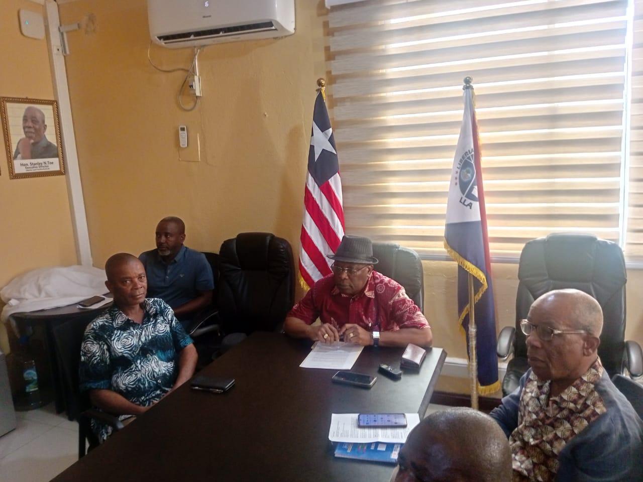 LLA revokes Grand Gedeh County Development Grant Land Deed LLA revokes Grand Gedeh County Development Grant Land Deed