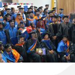 Johnson Urges Innovation Courage and Determination Johnson Urges Innovation Courage and Determination