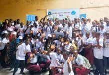 Heroes Wash Their Hands for Global Handwashing Day Heroes Wash Their Hands for Global Handwashing Day