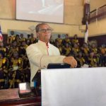 Rev Reeves Warns Officials Against Nurturing Corruption Rev Reeves Warns Officials Against Nurturing Corruption