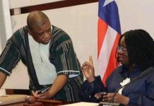 Senate “Threatens” Liberia’s Transitional Justice? Senate “Threatens” Liberia’s Transitional Justice?