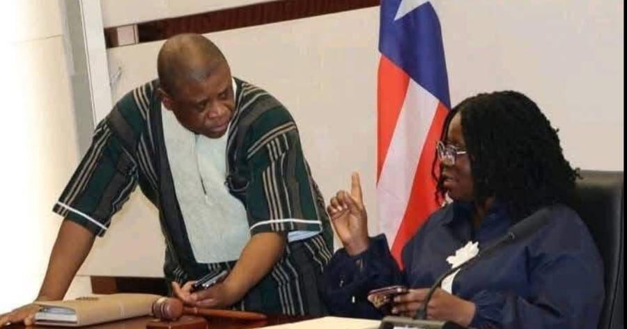 Senate “Threatens” Liberia’s Transitional Justice? Senate “Threatens” Liberia’s Transitional Justice?