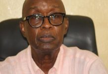 AfricaRice Appoints New Country Representative AfricaRice Appoints New Country Representative