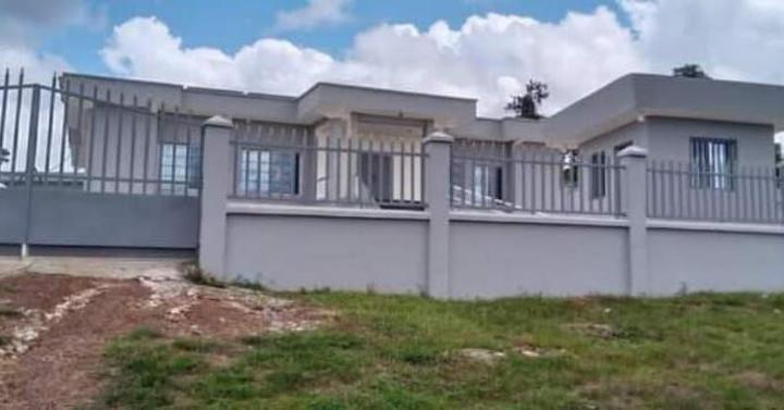 River Gee Residents Petition Government for CBL Branch River Gee Residents Petition Government for CBL Branch